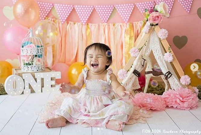 Harper's BAZAAR Junior Singapore Featured 2018