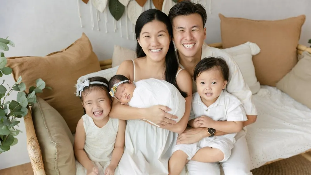 The Wedding Vow: Best Maternity and Baby Photoshoots in Singapore